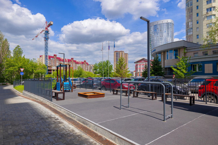 Офис проспект Красный, 104