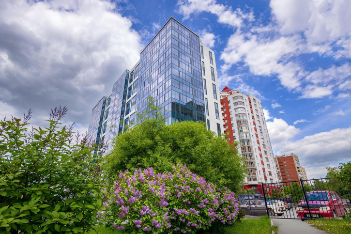 Офис проспект Красный, 104