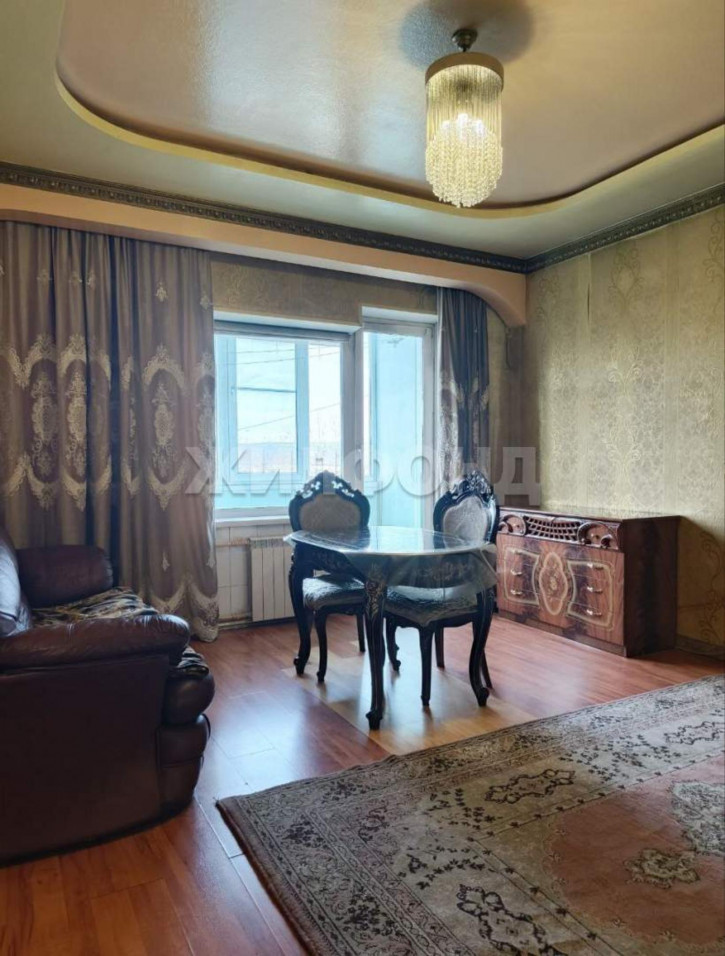 3-комн квартира Чульдума улица, д.44 3-комн квартира Чульдума улица, д.44