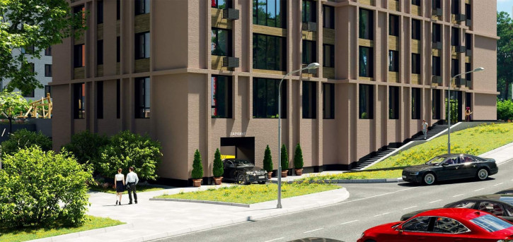 Студия Менделеева улица, д.1