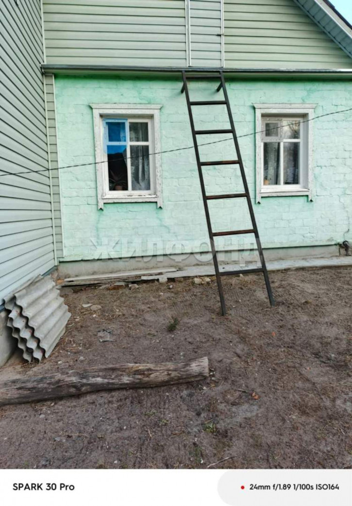 Коттедж/дом Вокзальная улица