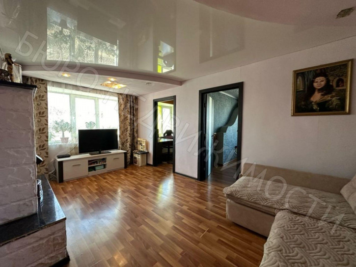 4-комн квартира Карла Маркса ул, 65
