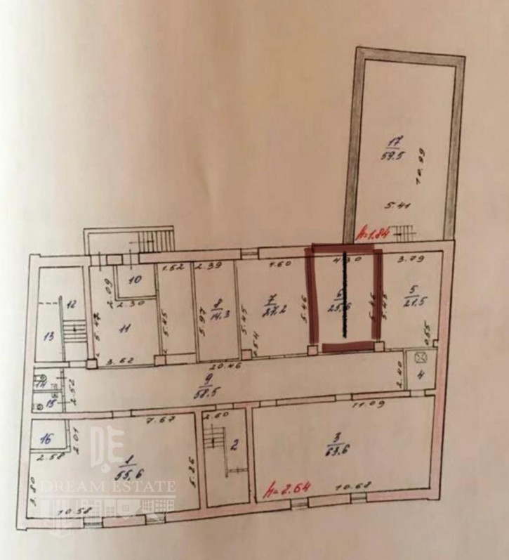 Офис Флотская ул, 18