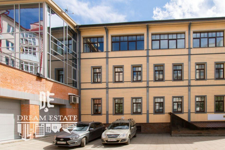 Офис Флотская ул, 18