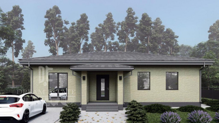 Коттедж/дом цветочный Коттедж/дом цветочный