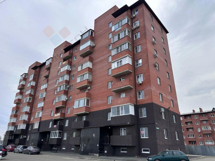 1-комн квартира Бжегокайская ул, 92