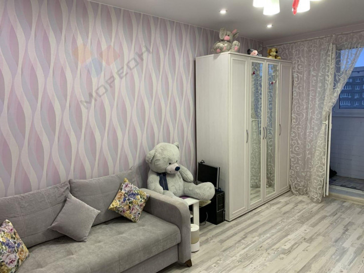 1-комн квартира Московская ул, 125 к1