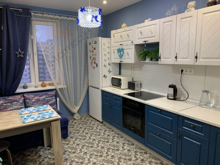 1-комн квартира Московская ул, 125 к1