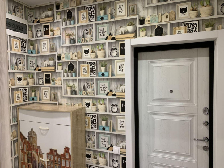 1-комн квартира Московская ул, 125 к1