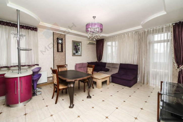 4-комн квартира Брянская ул, 49