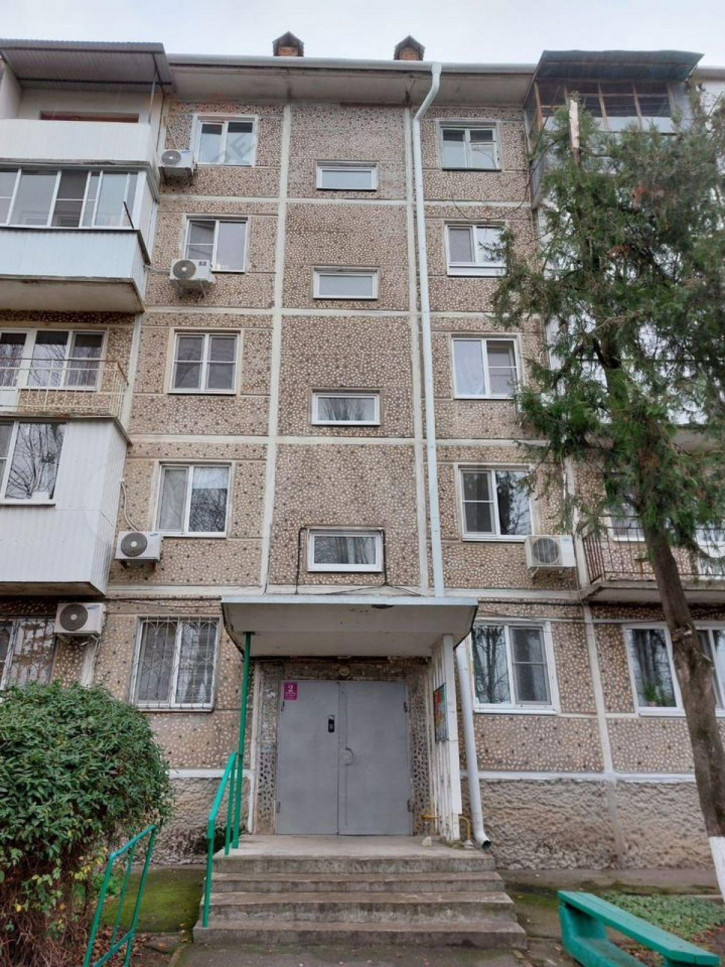 1-комн квартира Калинина ул, 13/ к44