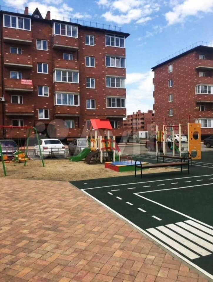 1-комн квартира Бжегокайская ул, 90/2 к1 1-комн квартира Бжегокайская ул, 90/2 к1