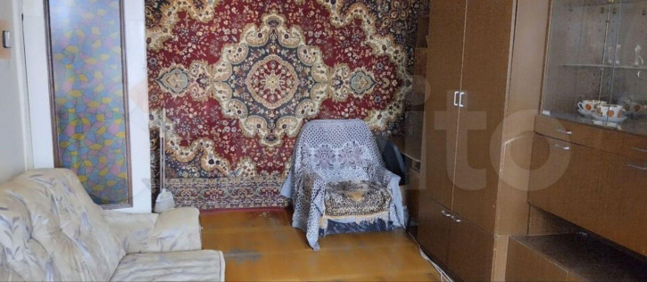 3-комн квартира Кирова ул, 118