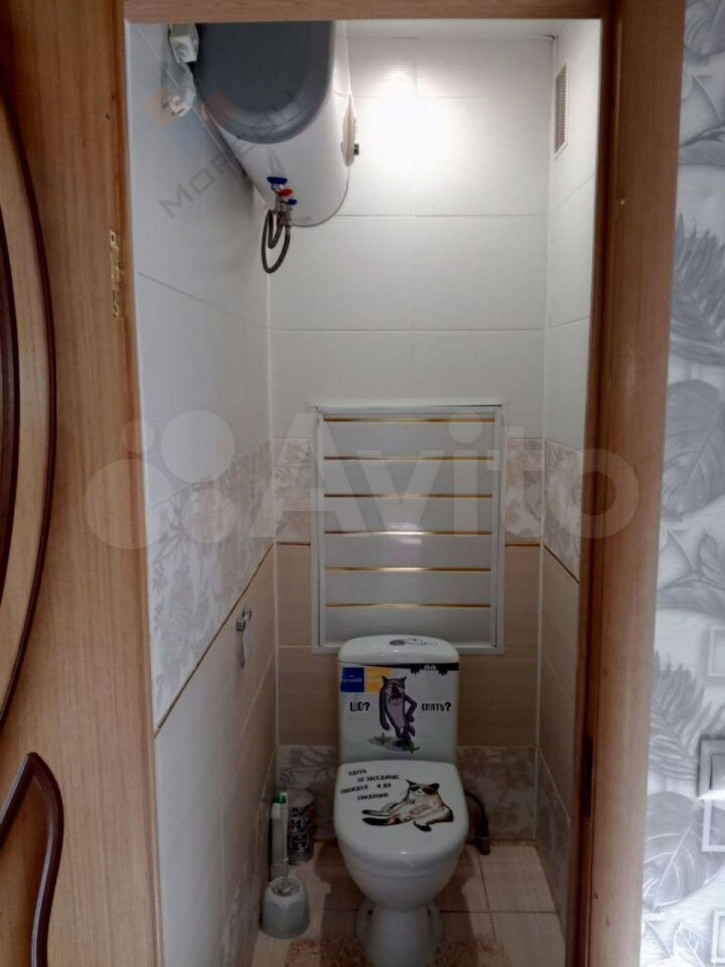 3-комн квартира Туполева ул, 4