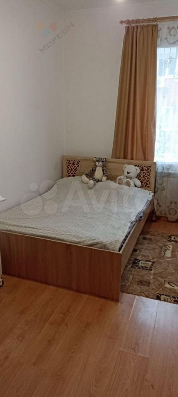 2-комн квартира Вологодская ул, 20
