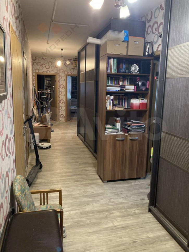 4-комн квартира Платановый б-р, 4