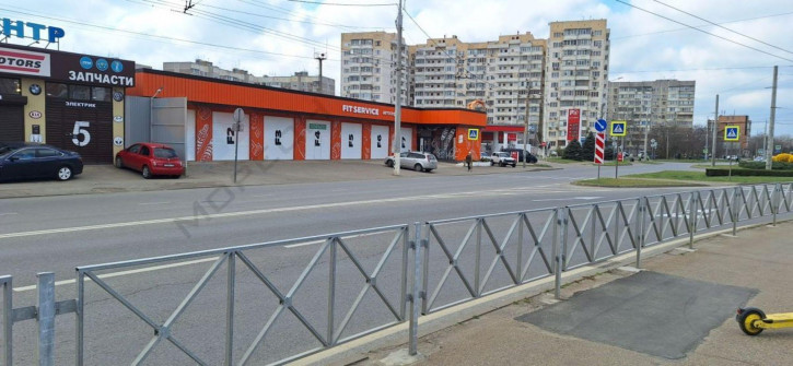 Отдельное здание Алма-Атинская ул, 2/16