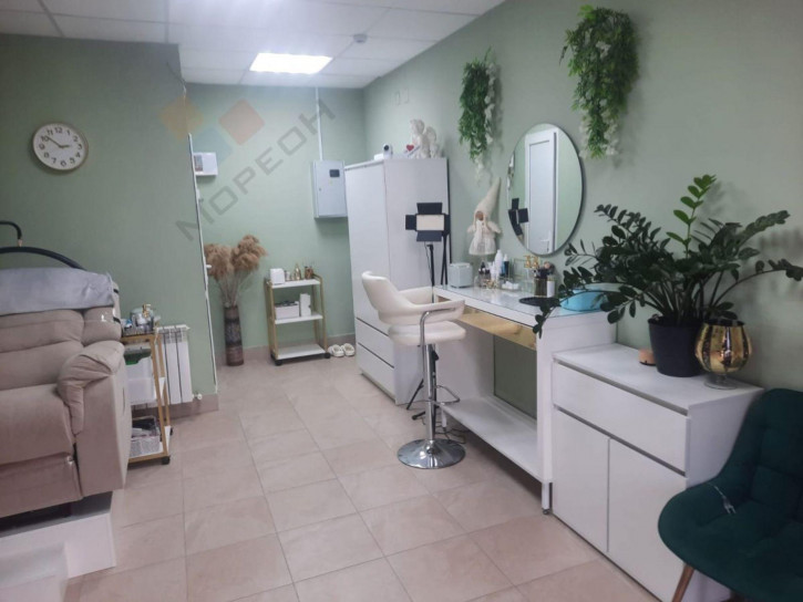 Торговое помещение Бжегокайская ул, 25/1 К12