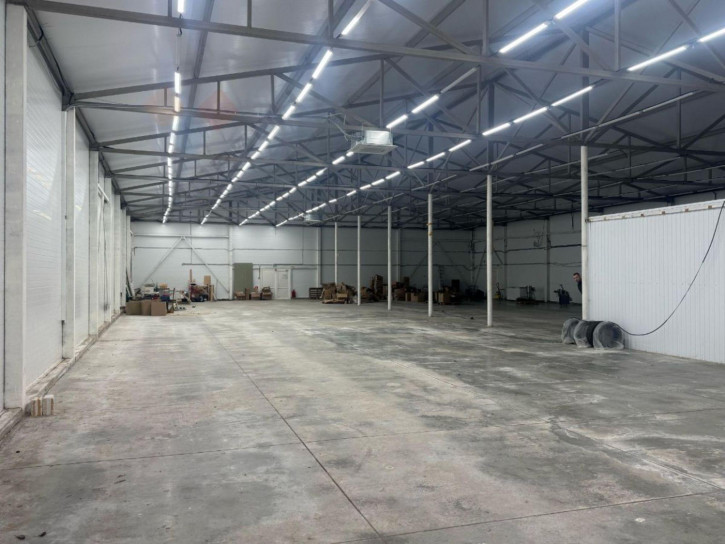 Склад Ейское ш, 5А