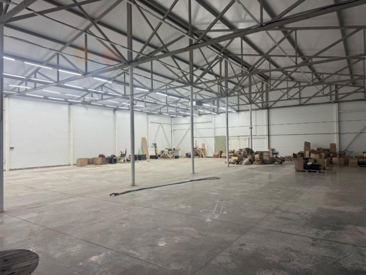 Склад Ейское ш, 5А