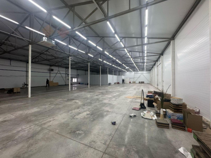 Склад Ейское ш, 5А