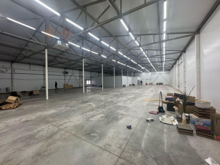 Склад Ейское ш, 5А