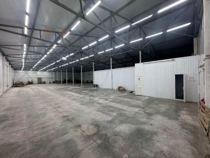 Склад Ейское ш, 5А