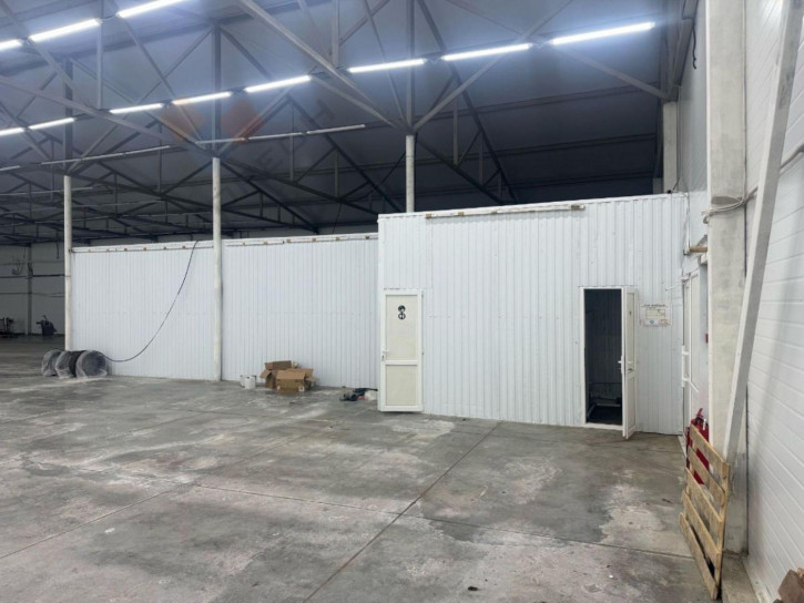 Склад Ейское ш, 5А