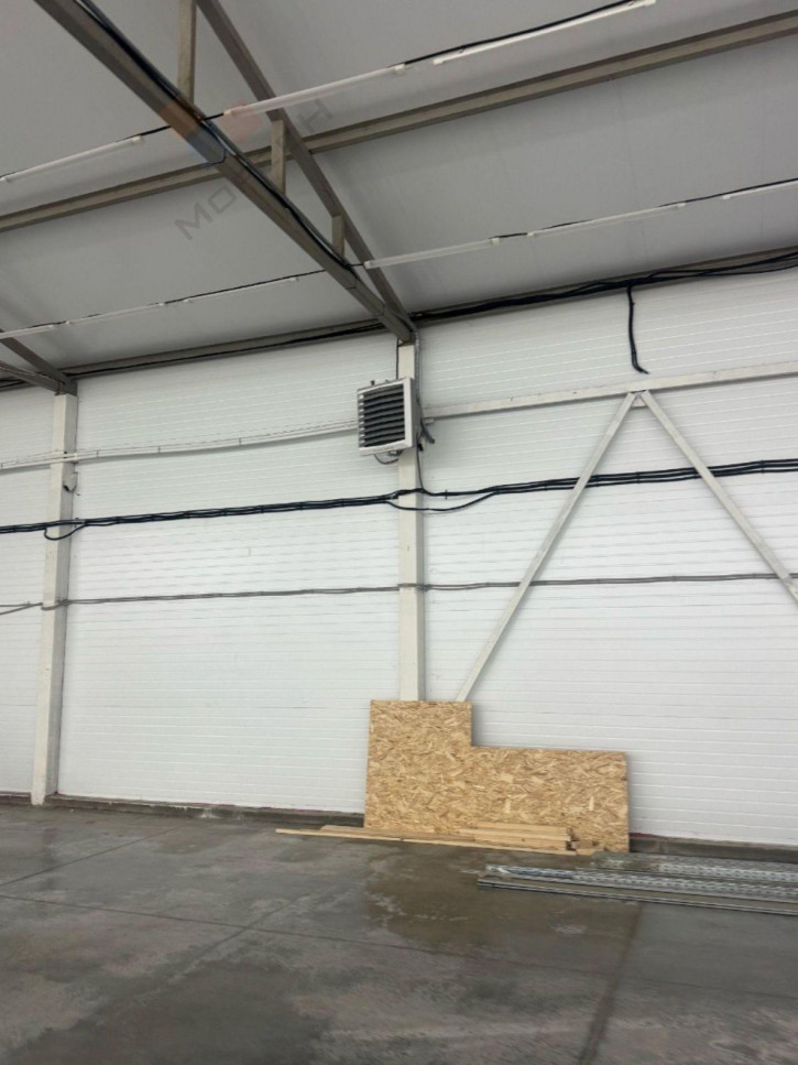 Склад Ейское ш, 5А