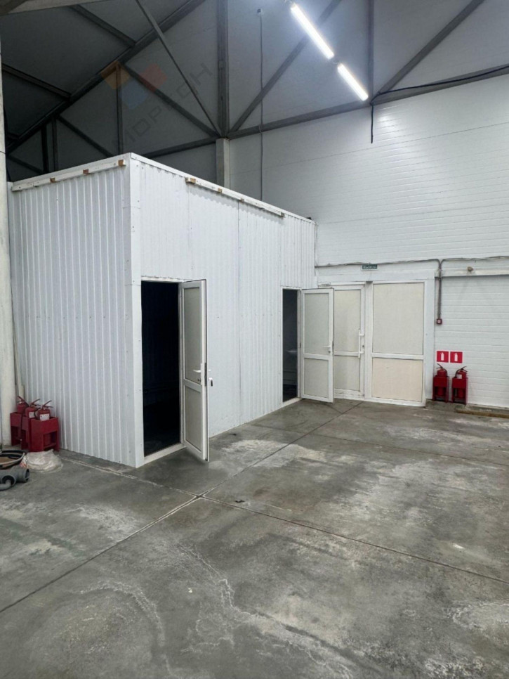 Склад Ейское ш, 5А