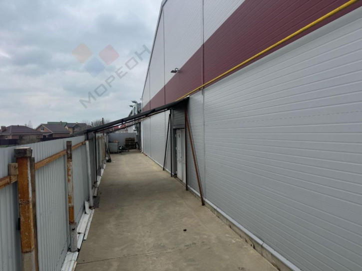 Склад Ейское ш, 5А