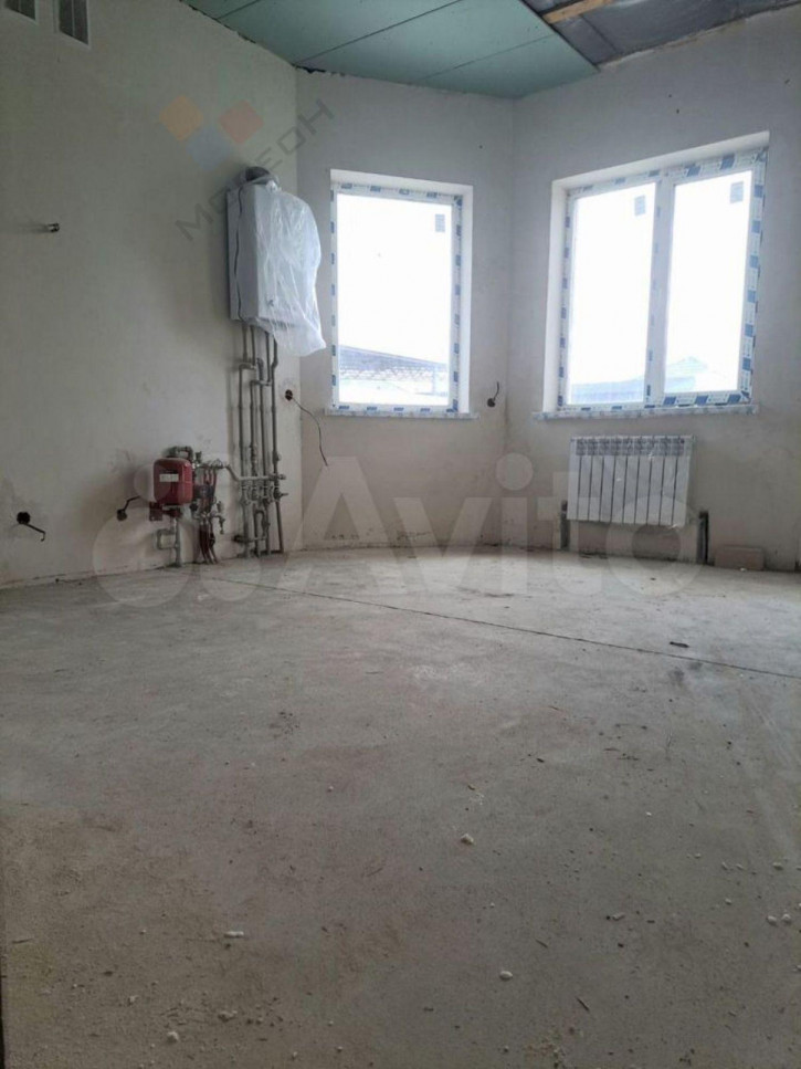 Коттедж/дом Новолеушковская, 19