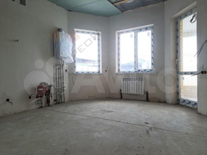 Коттедж/дом Новолеушковская, 19