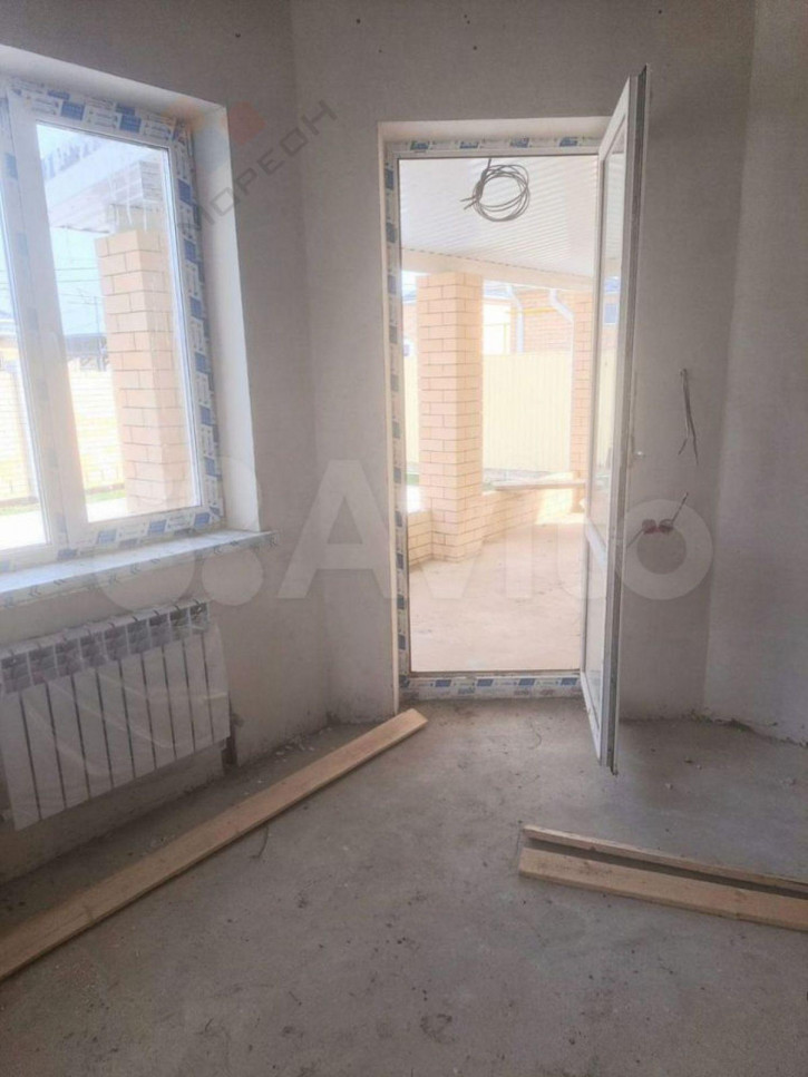 Коттедж/дом Новолеушковская, 19