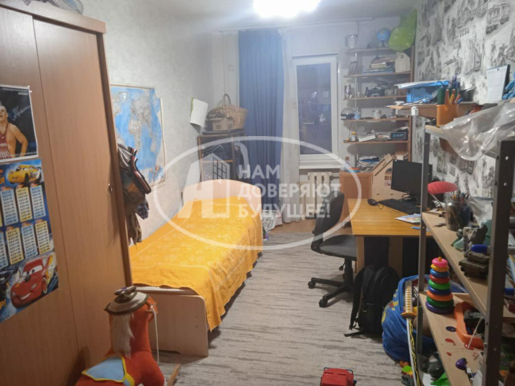 Купить квартиру за 3 600 000 рублей на улица Карла Маркса, 1