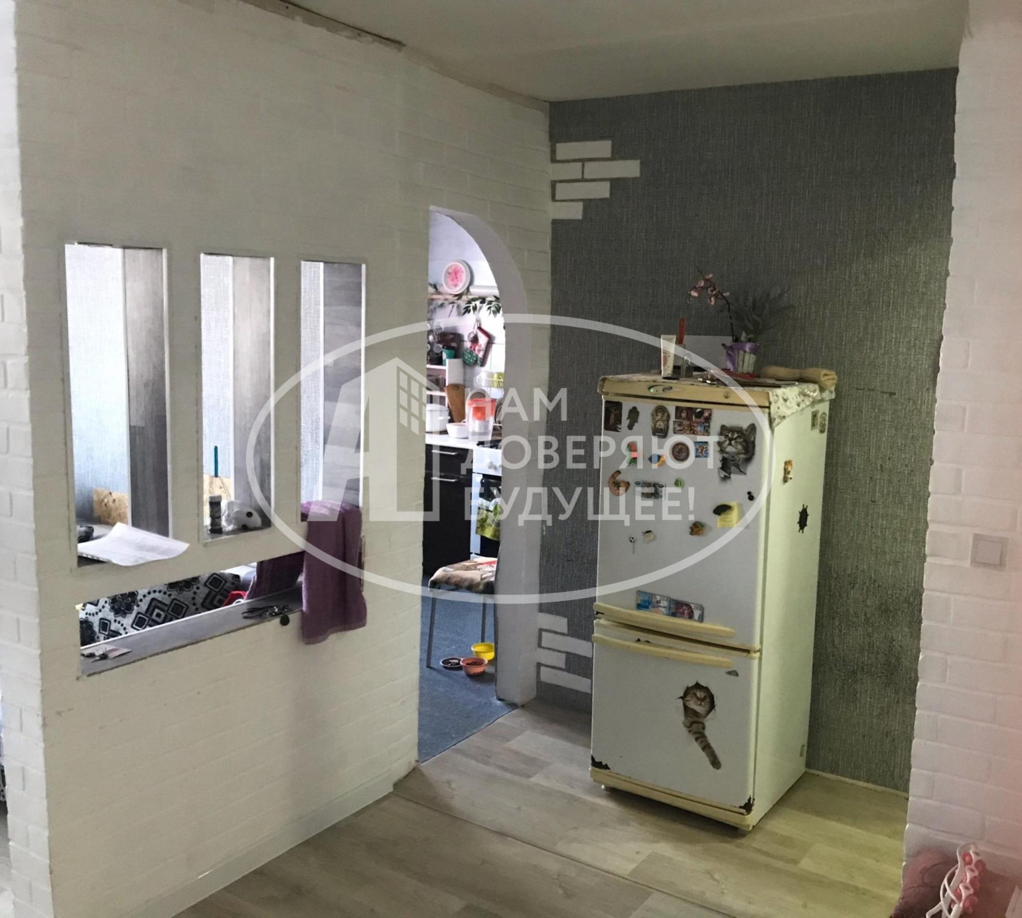 Купить квартиру за 2 100 000 рублей на улица Фрунзе, 35 Купить квартиру за 2 100 000 рублей на улица Фрунзе, 35