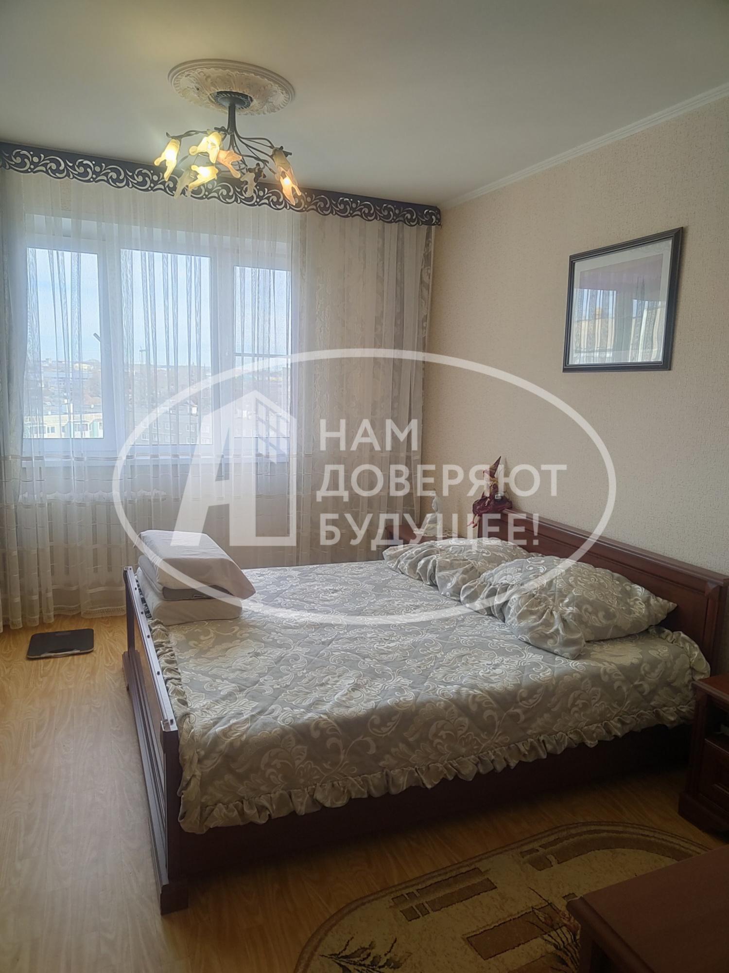 Купить квартиру за 6 400 000 рублей на улица Гагарина, 9