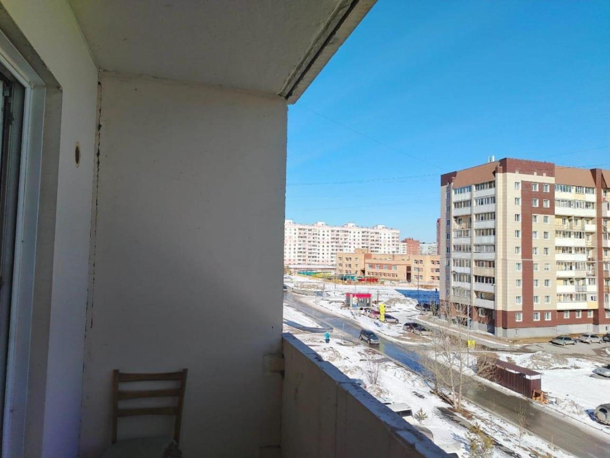 Купить студию за 3 100 000 рублей на Мясниковой, 10