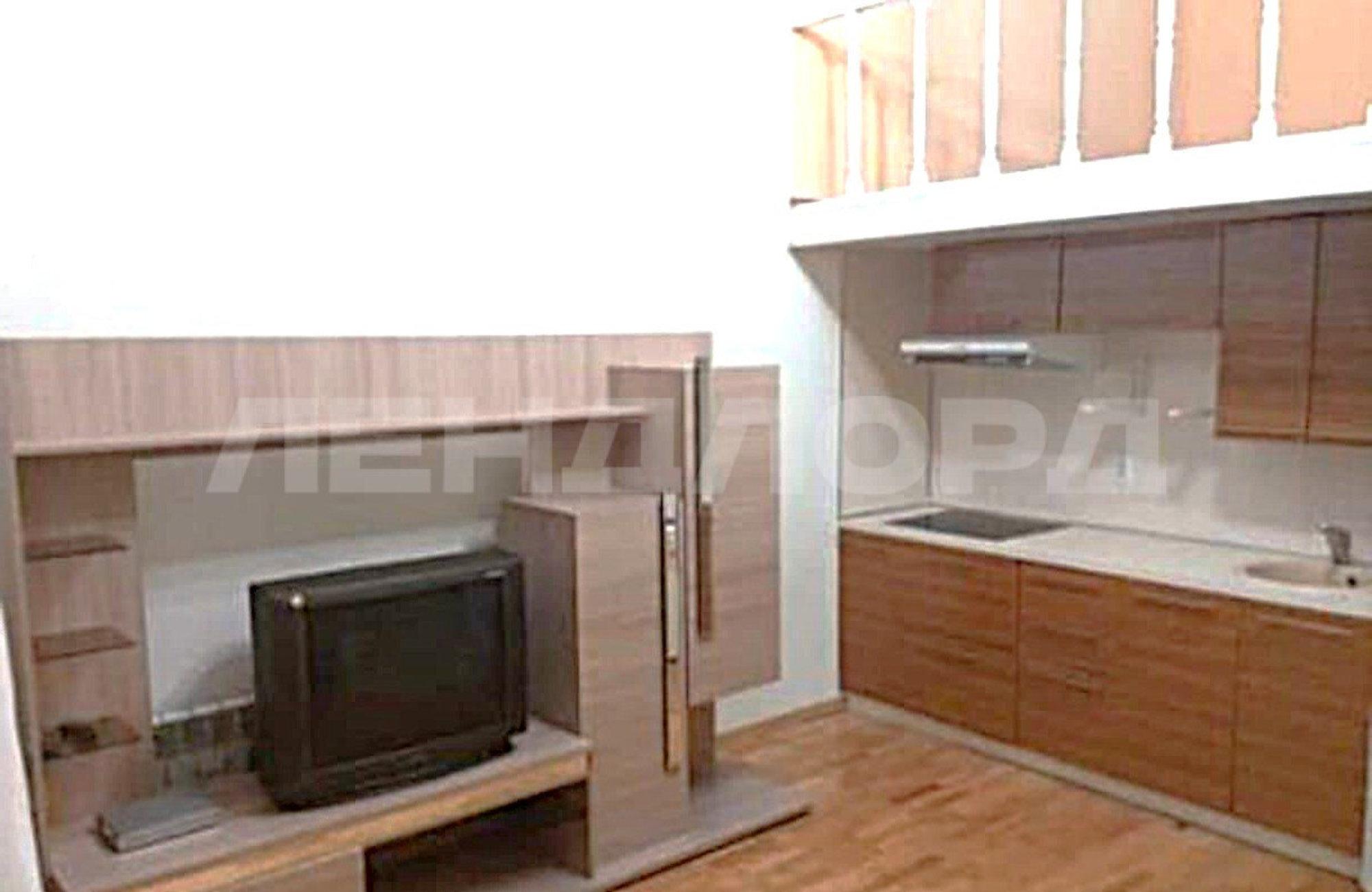 Купить студию за 4 100 000 рублей на улица Доватора, 235