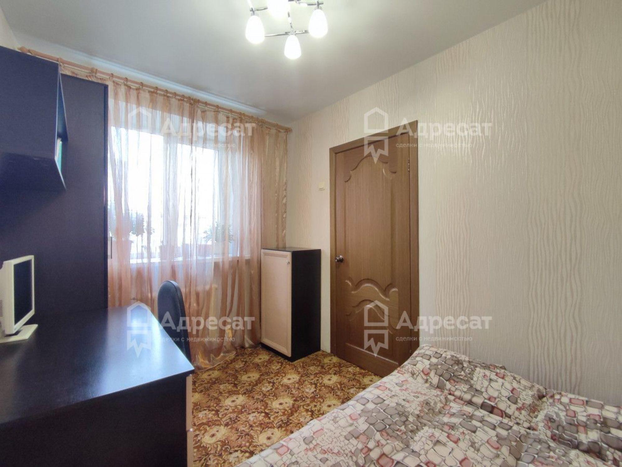Купить квартиру за 3 350 000 рублей на ул. Быкова,  д.8