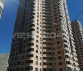 2-комн, 74.8кв м, этаж 22/22 улица Пацаева, 20А