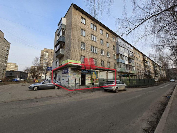 Офис Машиностроителей проспект, д.2а