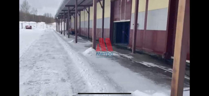 Склад Пожарского улица, д.66а
