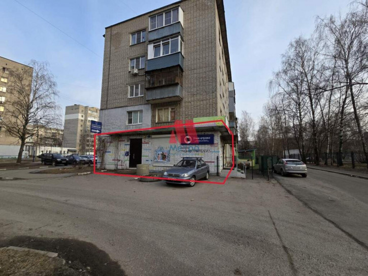 Офис Машиностроителей проспект, д.2а