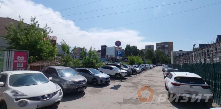 Офис Мичурина улица, 21б