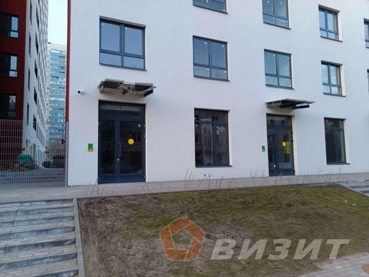 Торговое помещение Корабельная улица, 13