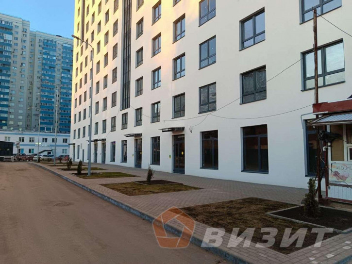 Торговое помещение Корабельная улица, 13