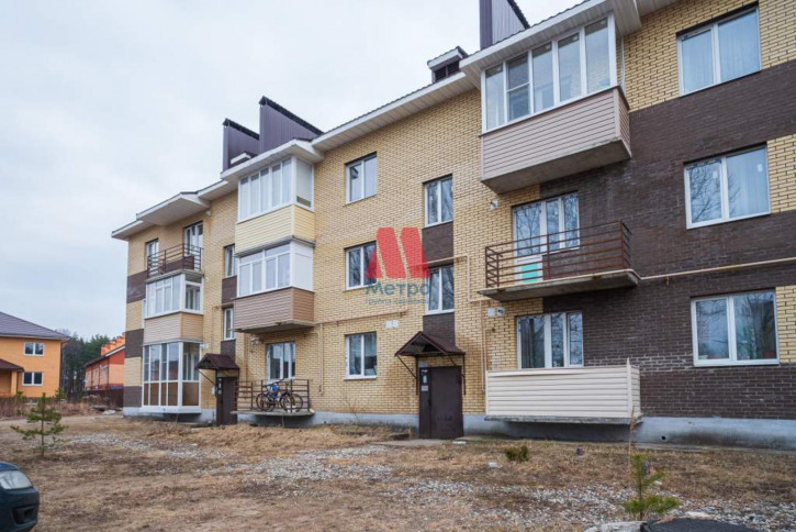 1-комн квартира Майский переулок, д.6