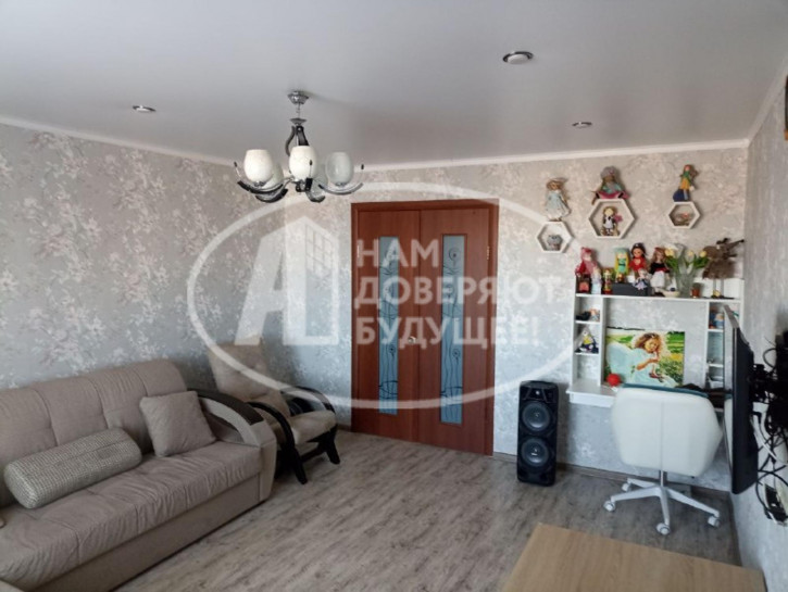 3-комн квартира улица Комарова, 3 3-комн квартира улица Комарова, 3
