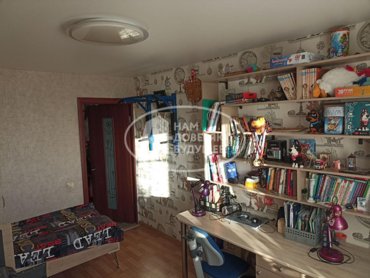 3-комн квартира улица Комарова, 3 3-комн квартира улица Комарова, 3